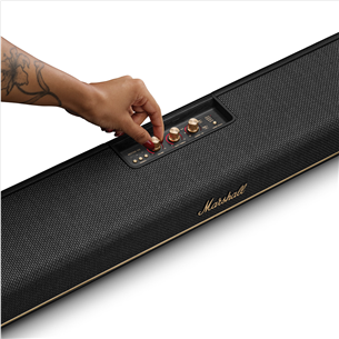 Marshall Heston 120, черный - Саундбар