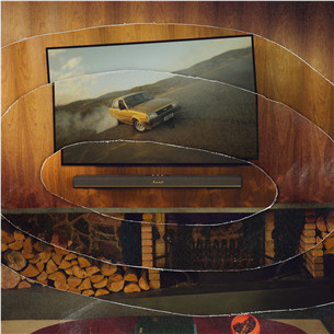 Marshall Heston 120, juoda - Garso sistema