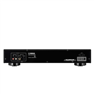 Yamaha CD-S303, black - CD player