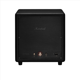 Marshall Heston Sub 200, juodas - Žemųjų dažnių garsiakalbis