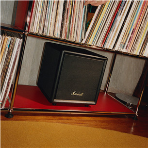 Marshall Heston Sub 200, juodas - Žemųjų dažnių garsiakalbis