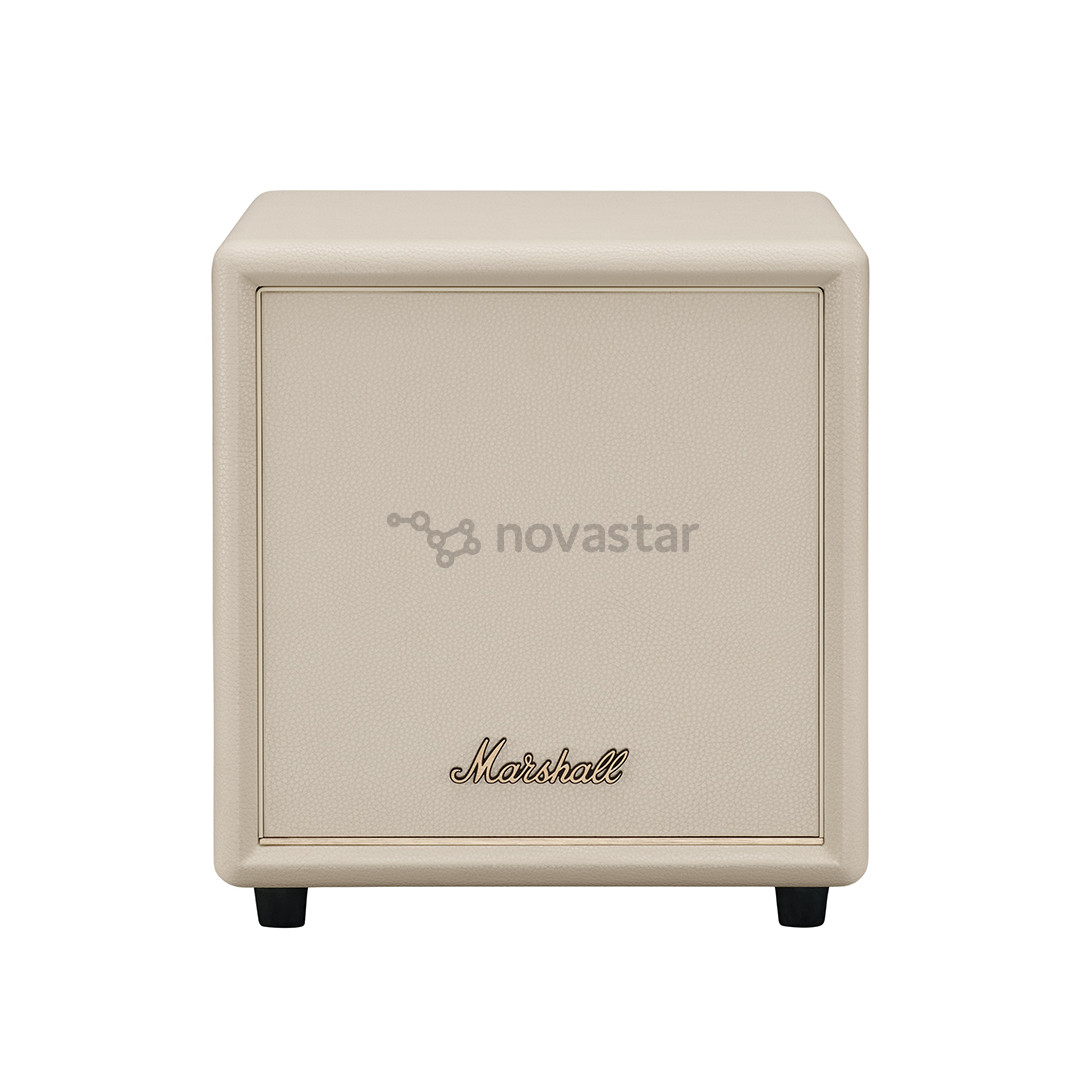 Marshall Heston Sub 200, smėlio spalvos - Žemųjų dažnių garsiakalbis