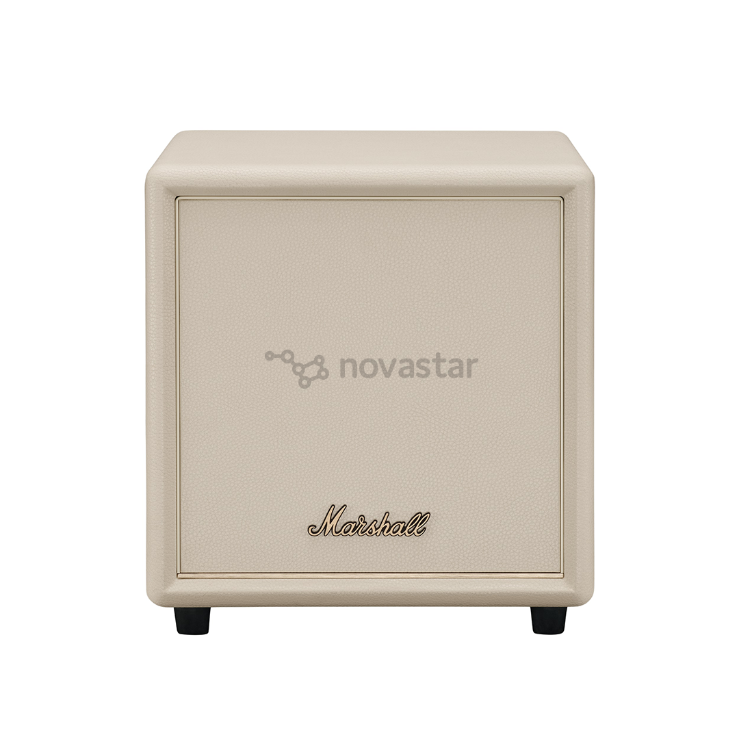 Marshall Heston Sub 200, smėlio spalvos - Žemųjų dažnių garsiakalbis
