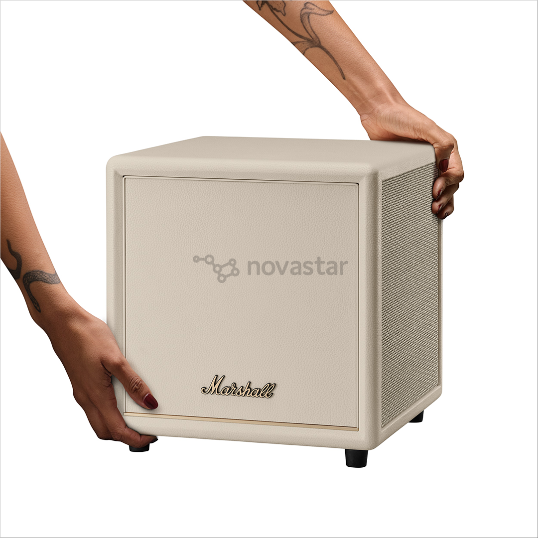 Marshall Heston Sub 200, smėlio spalvos - Žemųjų dažnių garsiakalbis