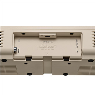 Marshall Heston 60, smėlio spalvos - Garso sistema