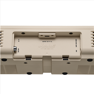 Marshall Heston 60, smėlio spalvos - Garso sistema