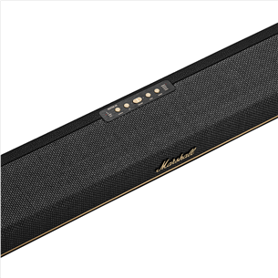 Marshall Heston 60, juoda - Garso sistema