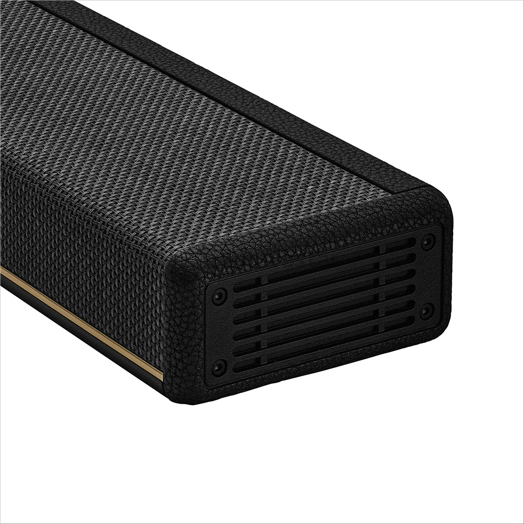 Marshall Heston 60, juoda - Garso sistema