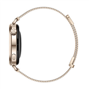 Huawei Watch GT6, 41 mm, milanietiškas dirželis, aukso spalvos - Išmanusis laikrodis