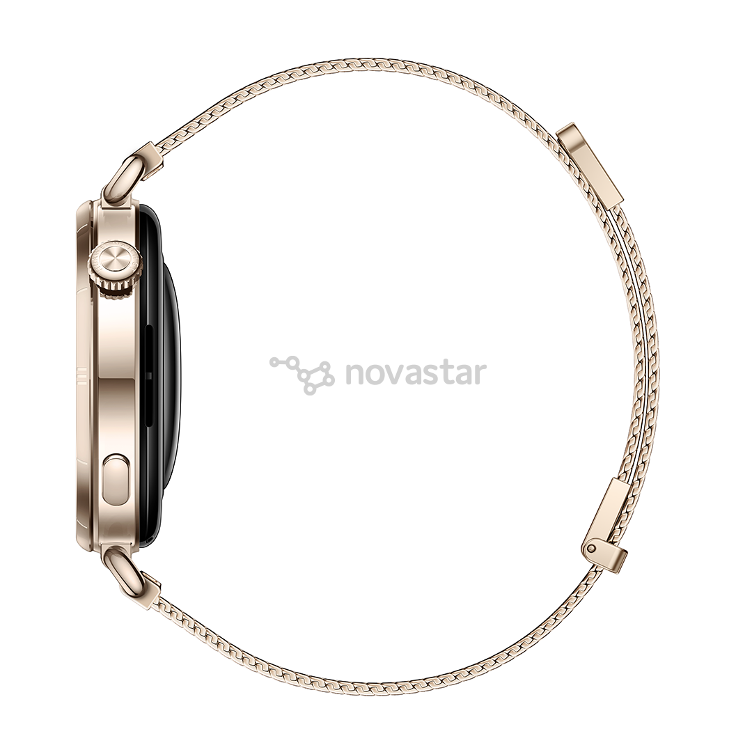 Huawei Watch GT6, 41 mm, milanietiškas dirželis, aukso spalvos - Išmanusis laikrodis