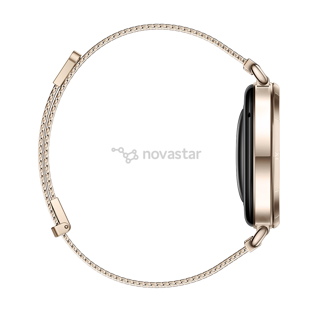 Huawei Watch GT6, 41 mm, milanietiškas dirželis, aukso spalvos - Išmanusis laikrodis