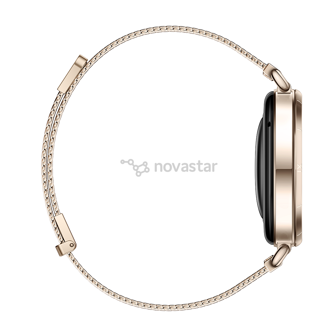 Huawei Watch GT6, 41 mm, milanietiškas dirželis, aukso spalvos - Išmanusis laikrodis
