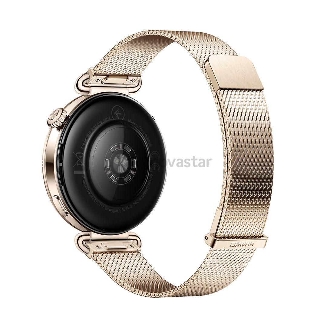 Huawei Watch GT6, 41 mm, milanietiškas dirželis, aukso spalvos - Išmanusis laikrodis