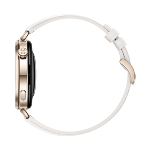 Huawei Watch GT6, 41 mm, odinis dirželis/baltas - Išmanusis laikrodis
