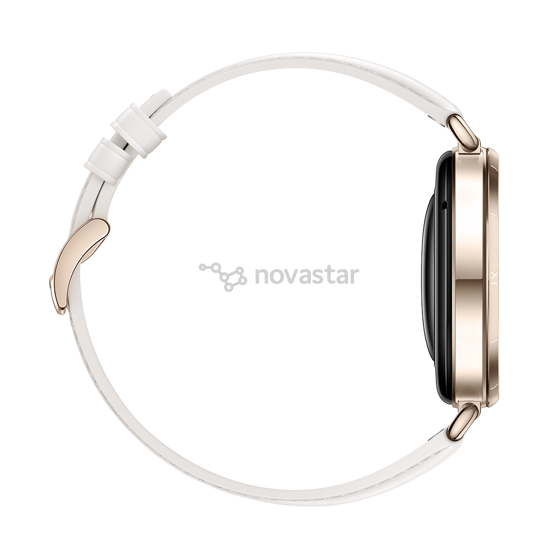 Huawei Watch GT6, 41 mm, odinis dirželis/baltas - Išmanusis laikrodis