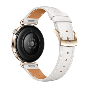 Huawei Watch GT6, 41 mm, odinis dirželis/baltas - Išmanusis laikrodis