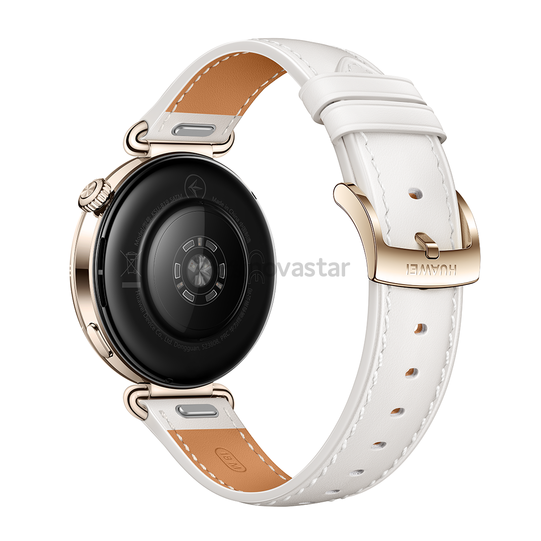 Huawei Watch GT6, 41 mm, odinis dirželis/baltas - Išmanusis laikrodis