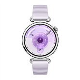 Huawei Watch GT6, 41 mm, nerūdijančio plieno/violetinis - Išmanusis laikrodis