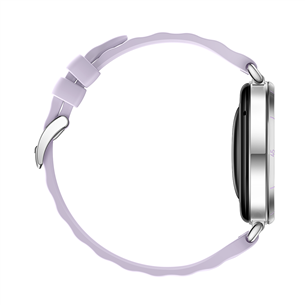 Huawei Watch GT6, 41 mm, nerūdijančio plieno/violetinis - Išmanusis laikrodis