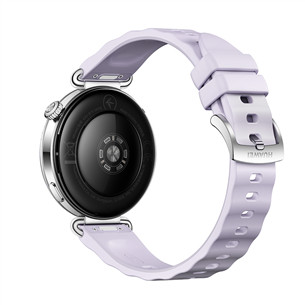 Huawei Watch GT6, 41 mm, nerūdijančio plieno/violetinis - Išmanusis laikrodis