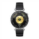 Huawei Watch GT6, 41 mm, juodas/juodas - Išmanusis laikrodis