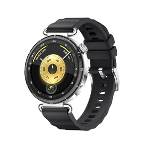 Huawei Watch GT6, 41 mm, juodas/juodas - Išmanusis laikrodis