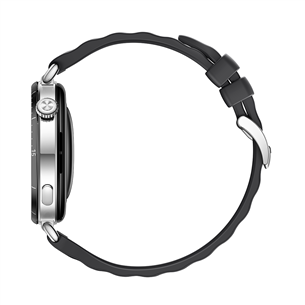 Huawei Watch GT6, 41 mm, juodas/juodas - Išmanusis laikrodis