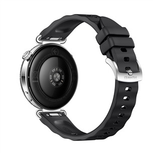 Huawei Watch GT6, 41 mm, juodas/juodas - Išmanusis laikrodis