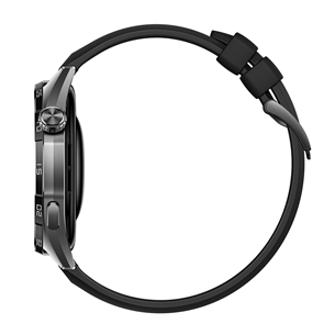 Huawei Watch GT6, 46 mm, juodas/juodas - Išmanusis laikrodis