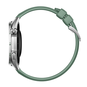 Huawei Watch GT6, 46 mm, pintas dirželis/žalias - Išmanusis laikrodis