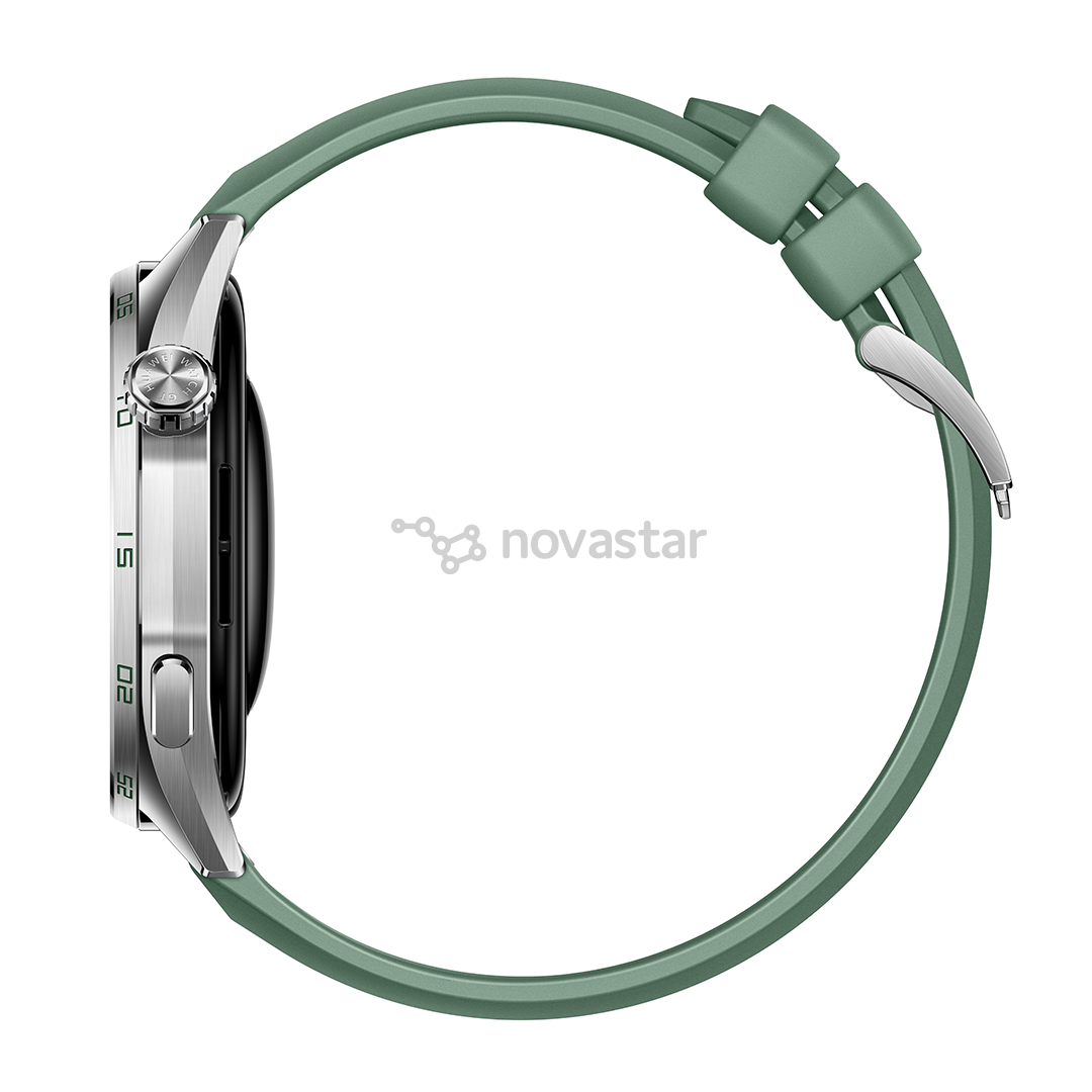 Huawei Watch GT6, 46 mm, pintas dirželis/žalias - Išmanusis laikrodis