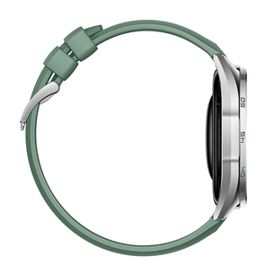 Huawei Watch GT6, 46 mm, pintas dirželis/žalias - Išmanusis laikrodis