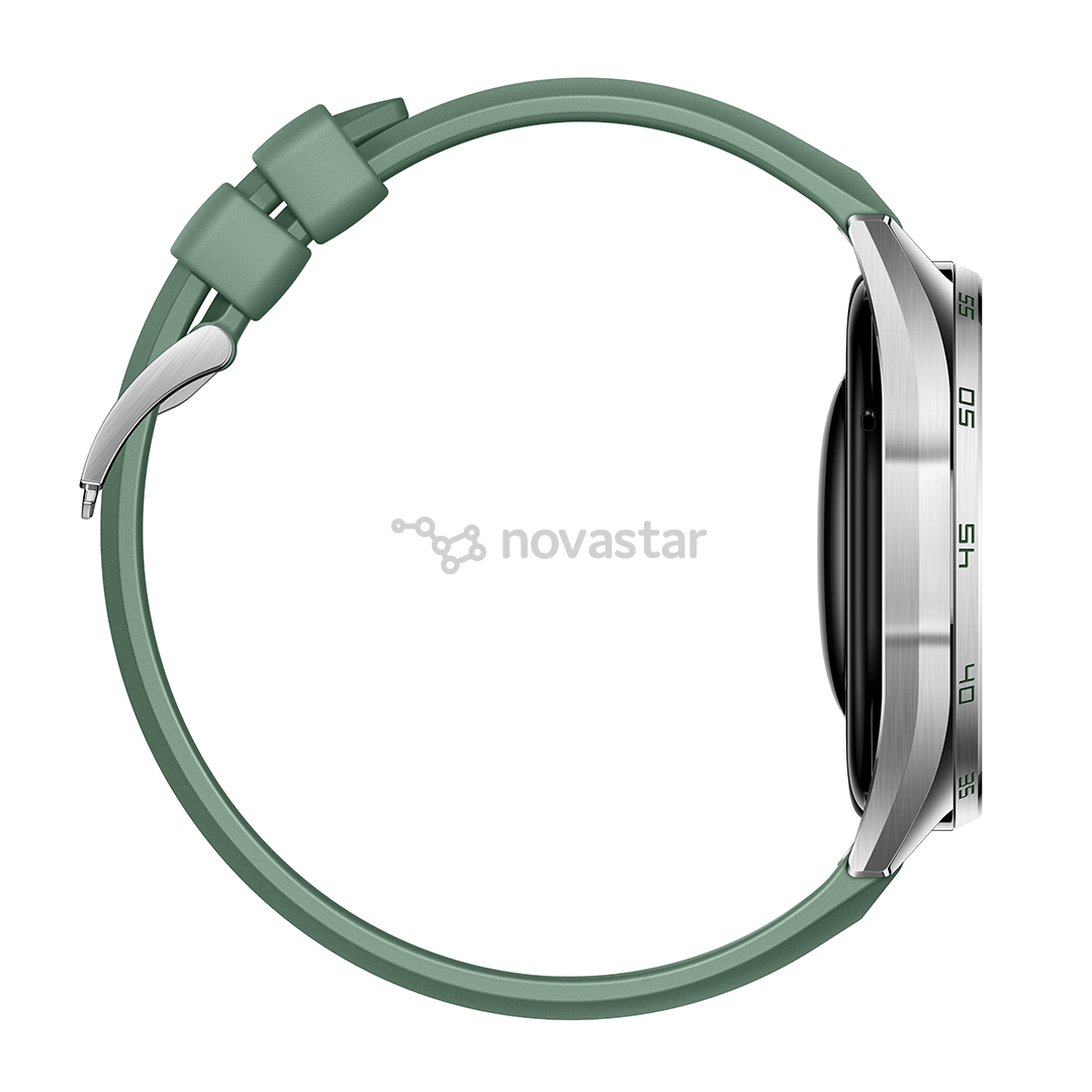 Huawei Watch GT6, 46 mm, pintas dirželis/žalias - Išmanusis laikrodis