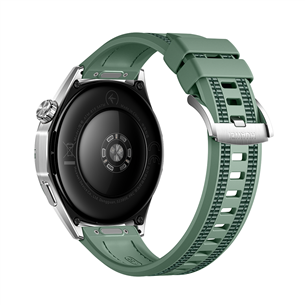 Huawei Watch GT6, 46 mm, pintas dirželis/žalias - Išmanusis laikrodis