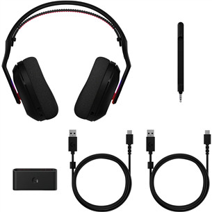 Logitech Astro A20 X, черный - Беспроводная гарнитура