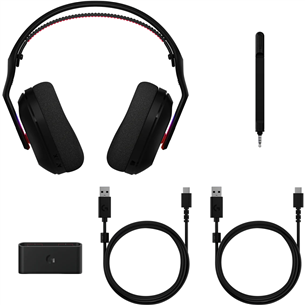 Logitech Astro A20 X, черный - Беспроводная гарнитура