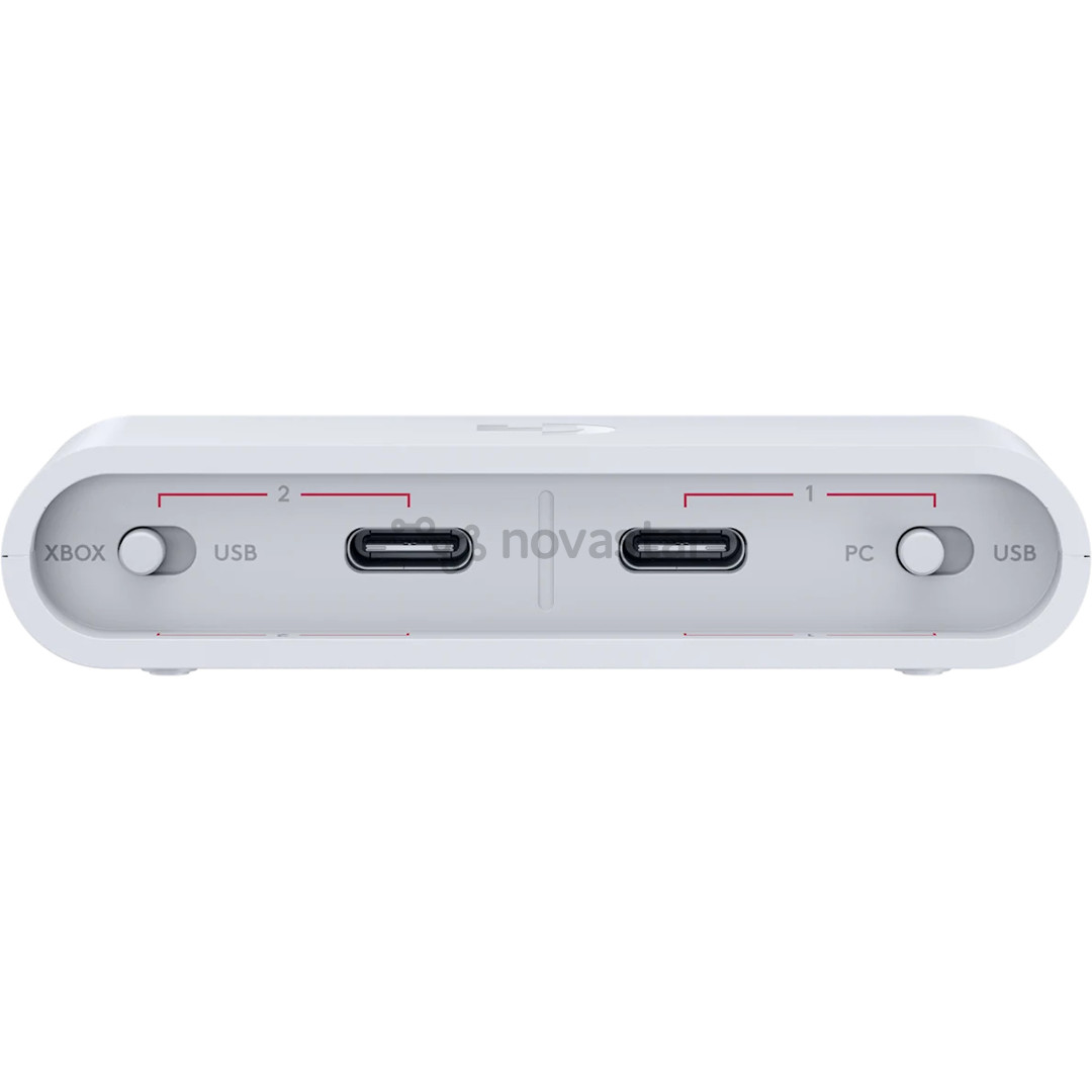 Logitech Astro A20 X, baltos - Belaidės ausinės