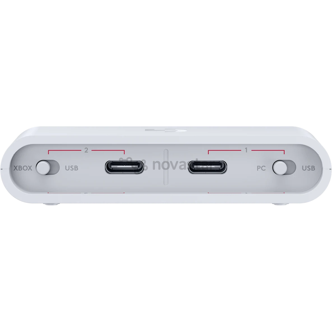 Logitech Astro A20 X, белый - Беспроводная гарнитура