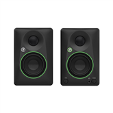 Mackie CR3.5, juodi - Aktyviniai studijiniai monitoriai
