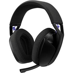 Logitech G321 LIGHTSPEED Wireless Gaming Headset, черный - Беспроводная гарнитура 981-001563