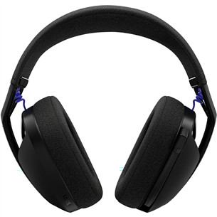 Logitech G321 LIGHTSPEED Wireless Gaming Headset, juodos - Belaidės ausinės