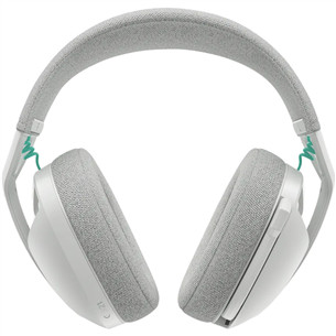 Logitech G321 LIGHTSPEED Wireless Gaming Headset, baltos - Belaidės ausinės