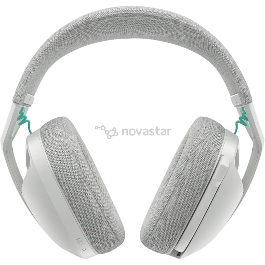 Logitech G321 LIGHTSPEED Wireless Gaming Headset, белый - Беспроводная гарнитура