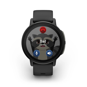 Garmin Bounce 2, черный - Детские смарт-часы