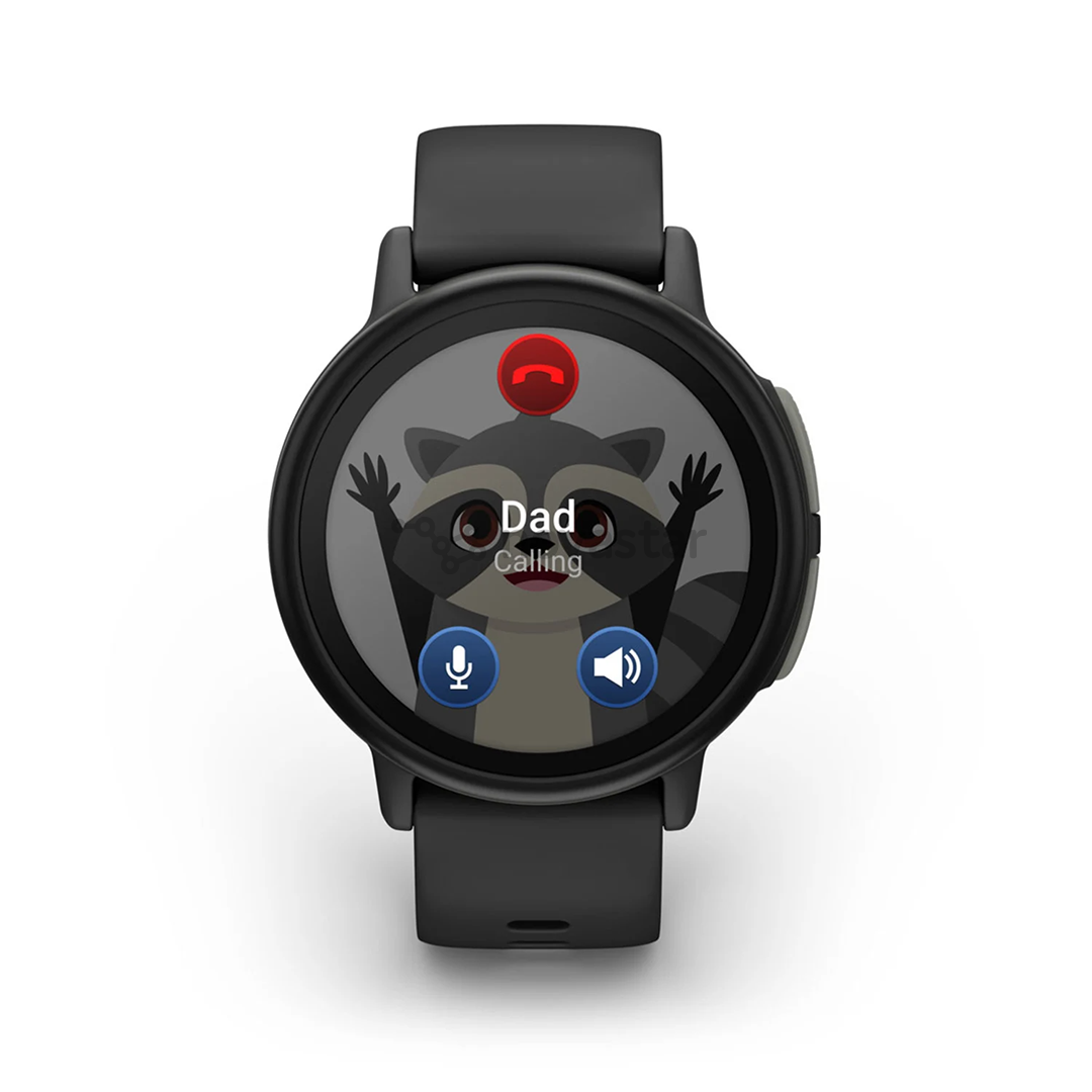 Garmin Bounce 2, черный - Детские смарт-часы