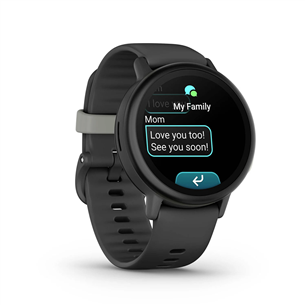 Garmin Bounce 2, черный - Детские смарт-часы