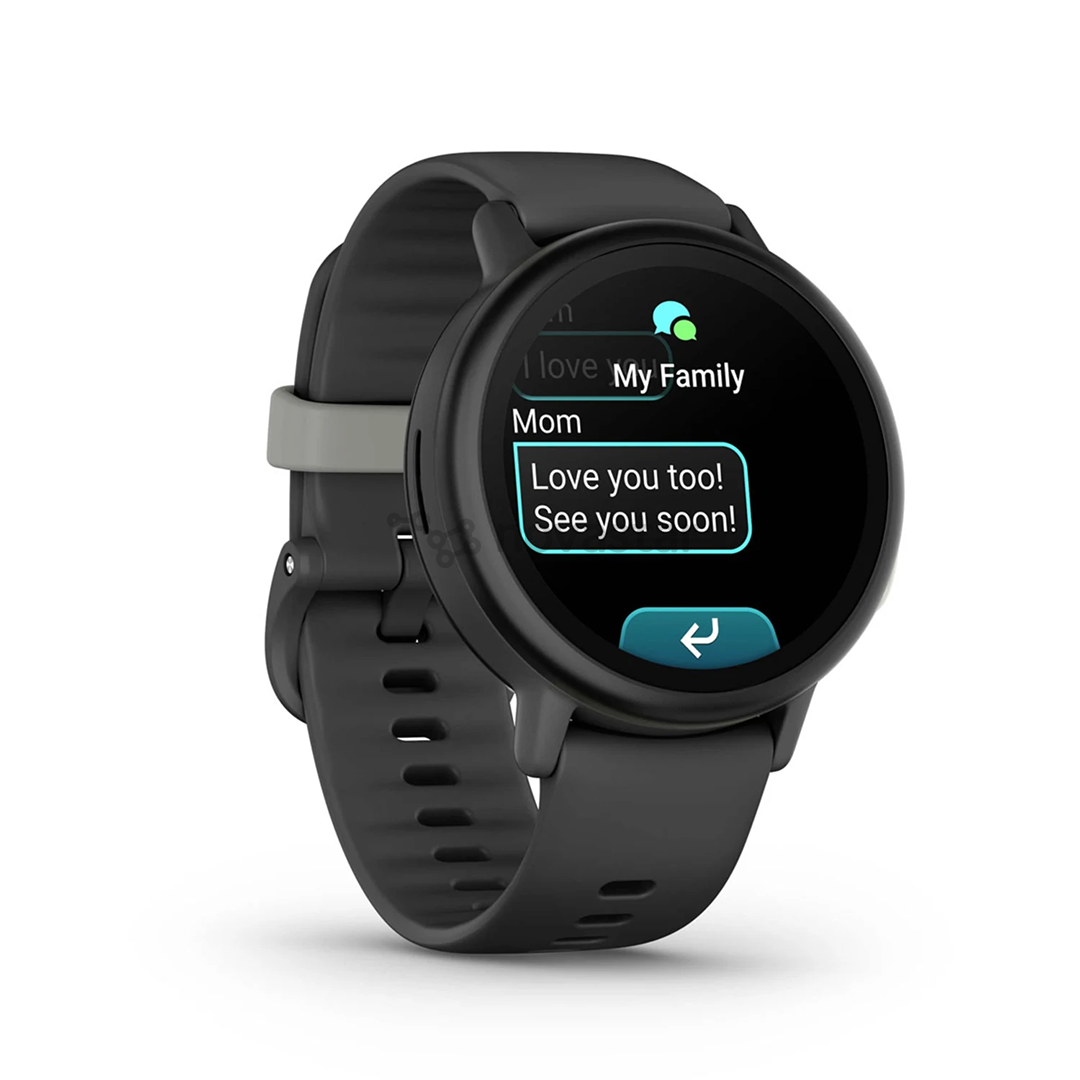 Garmin Bounce 2, черный - Детские смарт-часы