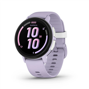 Garmin Bounce 2, light purple - Kids' smart watch 010-03399-01