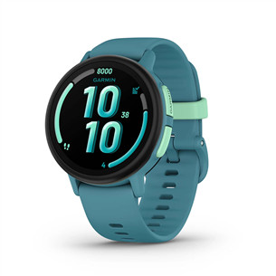 Garmin Bounce 2, turquoise - Kids' smart watch 010-03399-02
