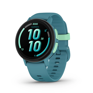 Garmin Bounce 2, синий - Детские смарт-часы 010-03399-02